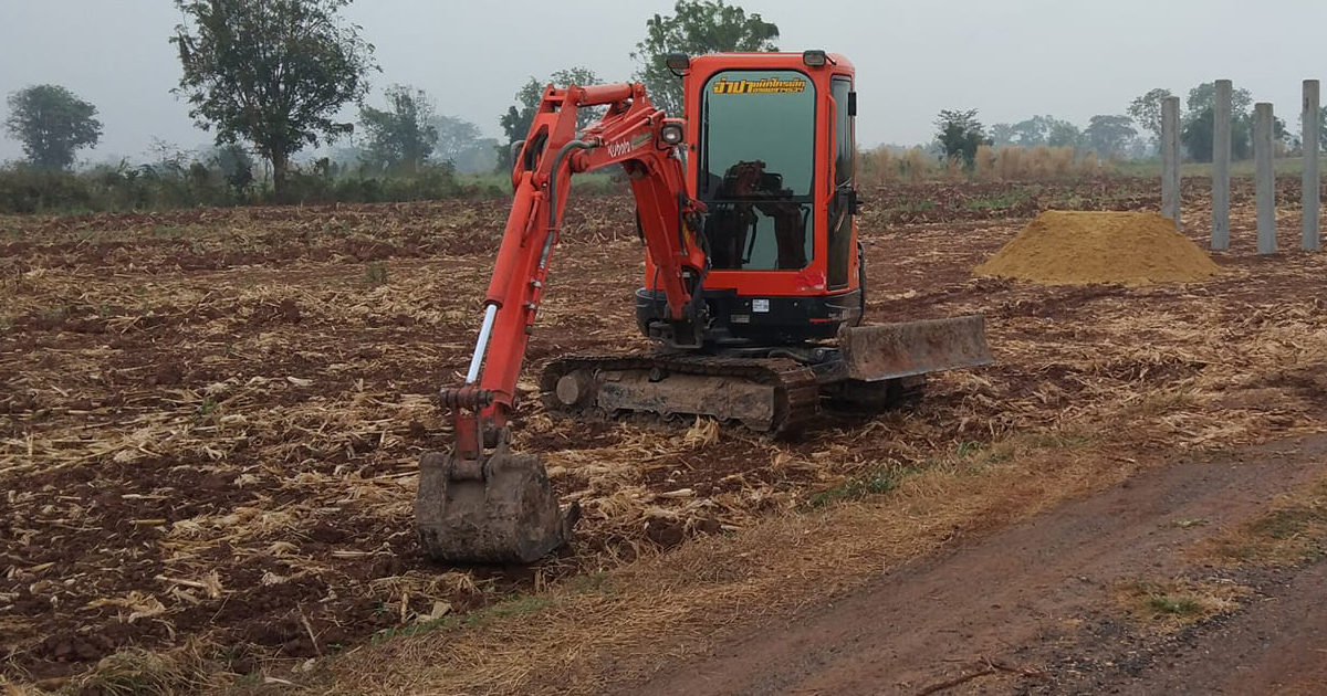 รถแม็คโครให้เช่าเลย รถแบคโฮรับจ้างเลย รถขุดเล็กเลย Excavators for rent Loei รถแม็คโครให้เช่าเลย รถแบคโฮรับจ้างเลย รถขุดเล็กเลย Excavators for rent Loei