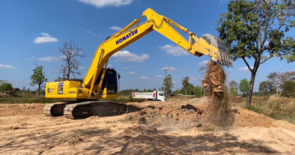 รถแม็คโครให้เช่ายโสธร รถแบคโฮรับจ้างยโสธร รถขุดเล็กยโสธร Excavators for rent Yasothon รถแม็คโครให้เช่ายโสธร รถแบคโฮรับจ้างยโสธร รถขุดเล็กยโสธร Excavators for rent Yasothon